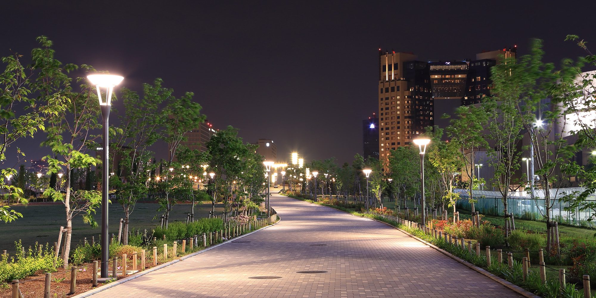 Street Lighting and Land Development Mac Electric