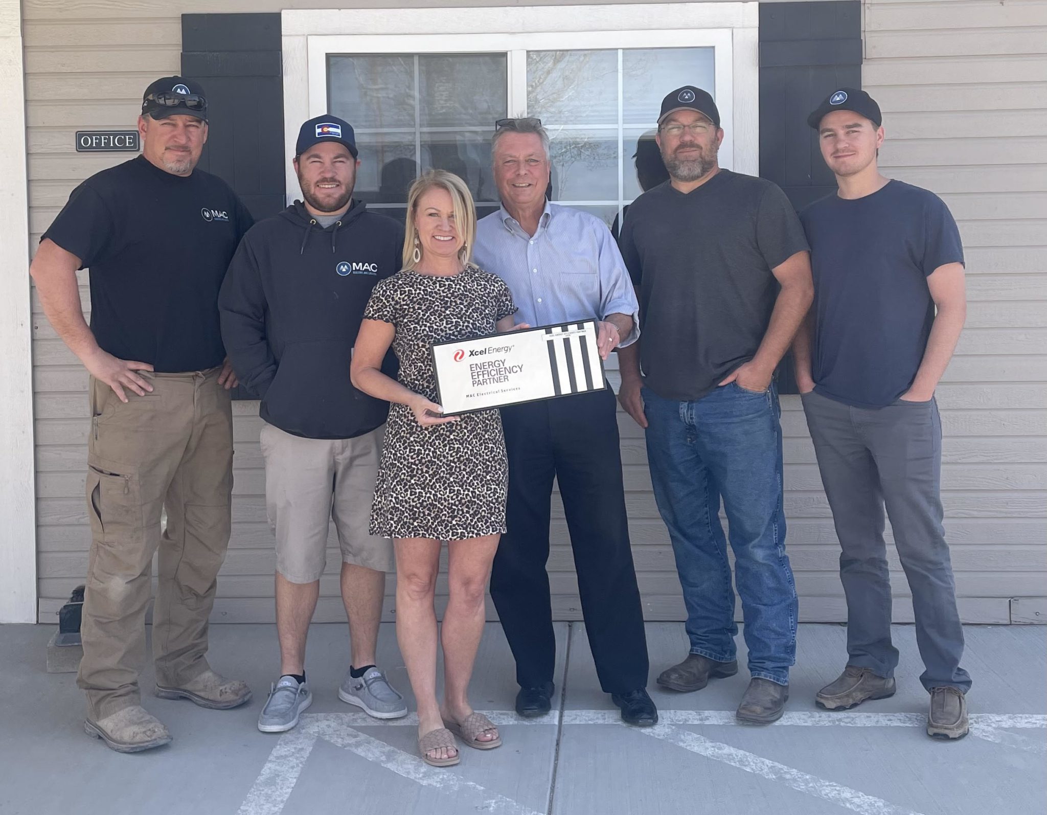 Xcel Energy Awards Mac Electric For Energy Efficiency 2020