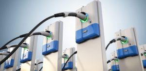 Efficiency Works Business Announcement: EV Charging Infrastructure Incentives Available Now!